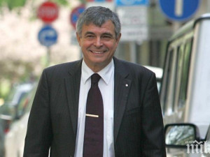 Стефан Софиянски вдигна сватба
