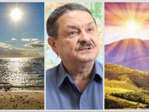 Проф. Рачев: Изпратихме най-топлата година, но лошото предстои
 