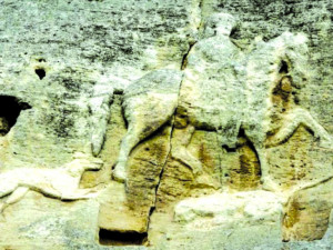 Мадарският конник оживява при пълнолуние
