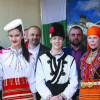 Княгиня Калина сложи забрадка и сукман