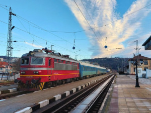 БДЖ монтира камери в 40 локомотива
