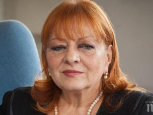 Богдана Карадочева: Сърцето ме боли за Украйна!
 