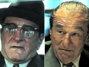 Робърт де Ниро играе двама гангстери в нов филм
