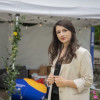 Лена ходи на работа в парламента по маратонки (Снимки)