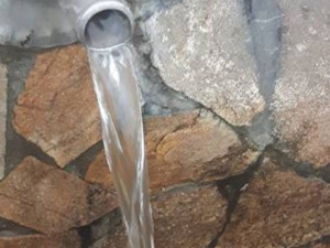80% от водата изтича в канала или се краде