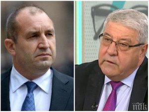 Спас Гърневски: Импийчмънт за Румен Радев и разследване за договора с "Боташ“