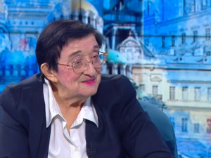 Мика Зайкова: Минималната пенсия в България е подигравка
 