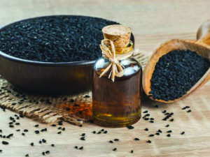 Масло от черен кимион регулира кръвното и теглото
