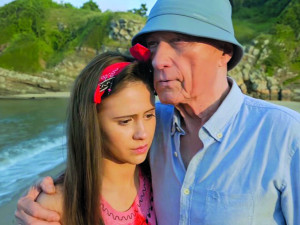 Мария Бакалова се прости с Васил Банов: Ти беше моят пример, обичам те!
 
 
