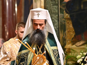 Патриарх Даниил остана без личен готвач
 
