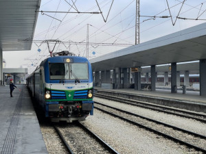 БДЖ пусна локомотива „Иван Вазов“
