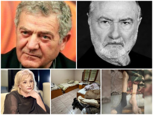 Стефан Цанев за зловещите старчески домове: Ужасно е! Виждам бъдещето си! Васил Михайлов: В какво общество живеем – младите да гонят старците от къщите им