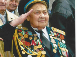 Почина ветеран от Втората световна война
 