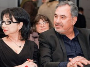 Ето я свекървата на Цветанка Ризова (СНИМКИ)