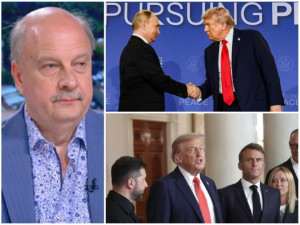 Георги Марков след срещата във Вашингтон: Тръмп направи чудото! Путин и Зеленски ще се срещнат до две седмици