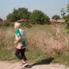75-годишна разказа играта на младите с бягане