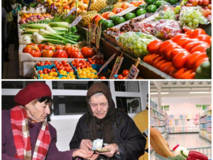 Като босоногите деца на Смирненски сме пред отрупаните витрини 
 