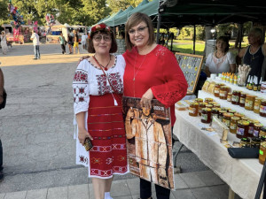 Корнелия Нинова обикаля за избиратели по села и паланки (Снимки)
 
