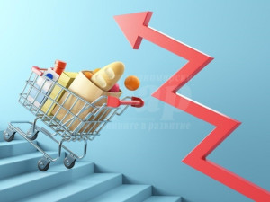 Експерти: Инфлацията идва от бюджета, не от еврото