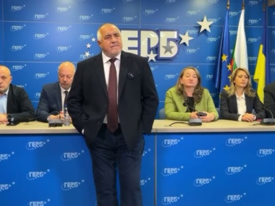 25 минути на Борисов, които разтърсиха държавата 
 