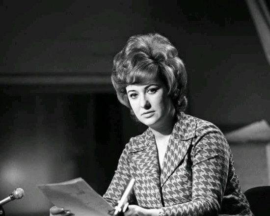 Ето я внучката на легендата Мария Тролева (Снимки)