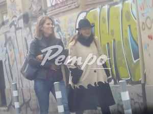 Илиана Раева яде суперхрана, купи обяд за цялата федерация (Снимки)
