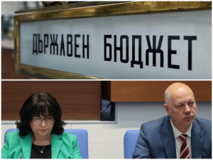 Фарсовата комедия „Опълченците на Бюджета“