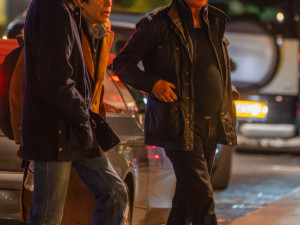 Пиърс Броснан 20 години не е говорил със сина си Кристофър
