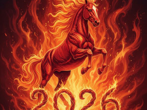 Идва Годината на Червения огнен кон: Шеметен успех за Овните, Лъвовете срещат голямата
