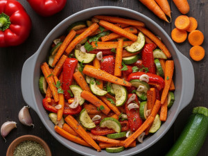 Ароматни рецепти с чесън 
