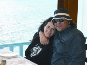 Вижте порасналата дъщеря на Чочо Попйорданов (СНИМКИ)
