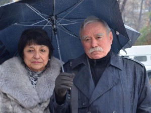 Космонавтът Георги Иванов в траур, почина съпругата му
