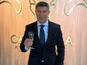 Краси Балъков отвори музей-ресторант
