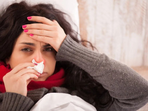 Новият грип е по-заразен
