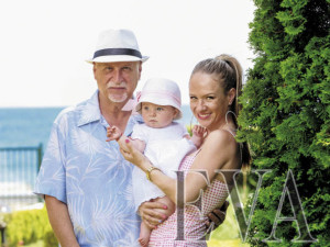 Данчо Караджов стана дядо за 4-ти път (Снимка)
