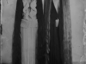 Най-страшната черна магия се прави с коса 
