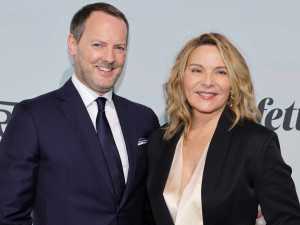 Саманта от „Сексът и градът“ се омъжи