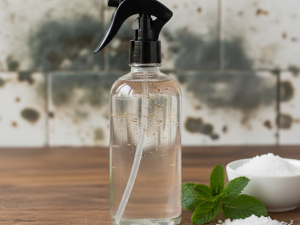 Чудодеен домашен спрей против мухъл
