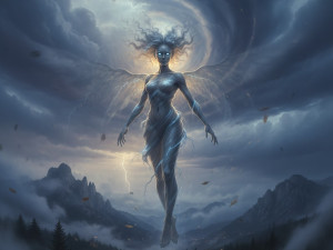 Силфите &ndash; митичните духове, които шепнат над България
