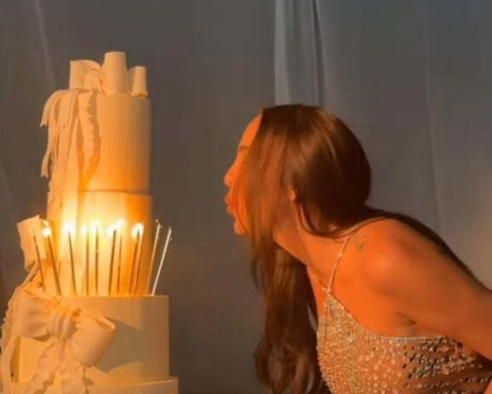 Николета Лозанова вдигна пищно парти, докато свекър ѝ Боби Михайлов е болен (Снимки)