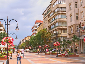 София е на 297-о място сред&nbsp;480 най-скъпи градове в света