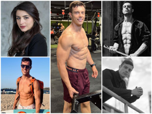 Лена омаяна от секссимвола Филип Буков