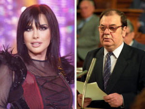 Кичка Бодурова имала любовна афера с Петър Младенов?
