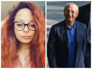 Щерката на Доган се снима с отрязани ръце (Снимки)
&nbsp;