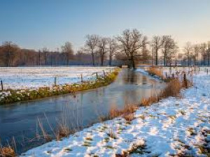 Кога ще вали сняг през януари