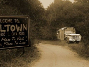 Адският град крие страховити тайни
