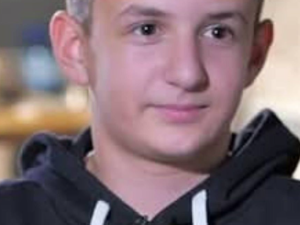 Синът на Милен Цветков е негово копие
