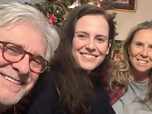 Орлин Горанов показа порасналата си дъщеря
