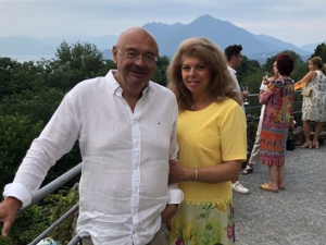 Ето ги любимите мъже на Илияна Йотова (Снимки)
