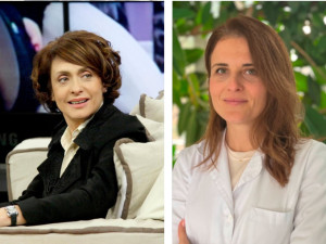 Дъщерята на Надежда Нейнски &ndash; топ психотерапевт
